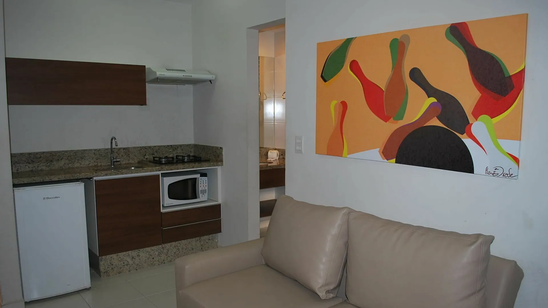 Boulevard Suites - Achei Ferias Caldas Novas Apartment