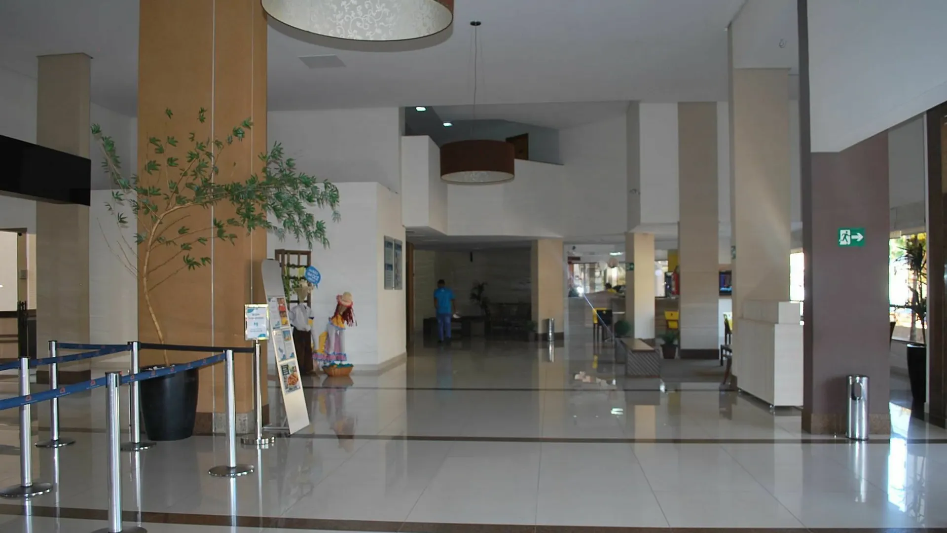 Apartment Boulevard Suites - Achei Ferias Caldas Novas