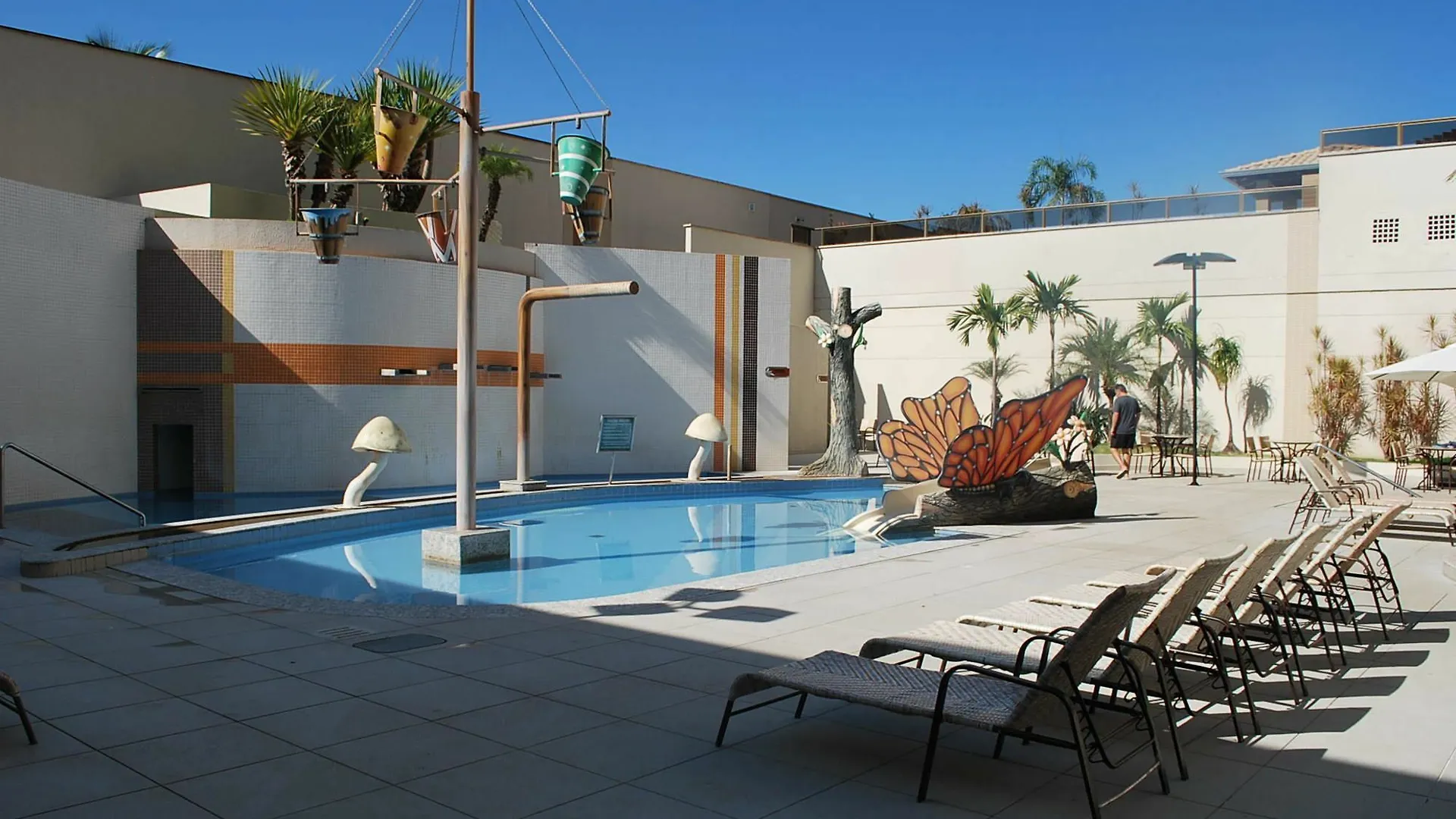 Boulevard Suites - Achei Ferias Caldas Novas 0*,  Brazil