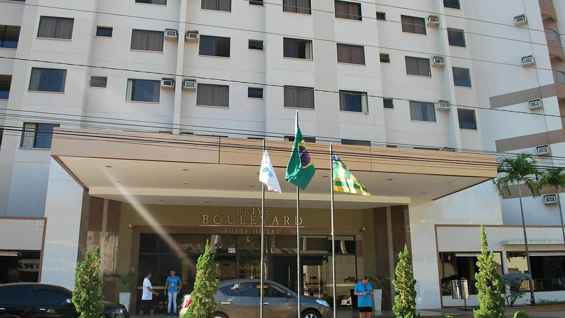 Apartment Boulevard Suites - Achei Ferias Caldas Novas Brazil