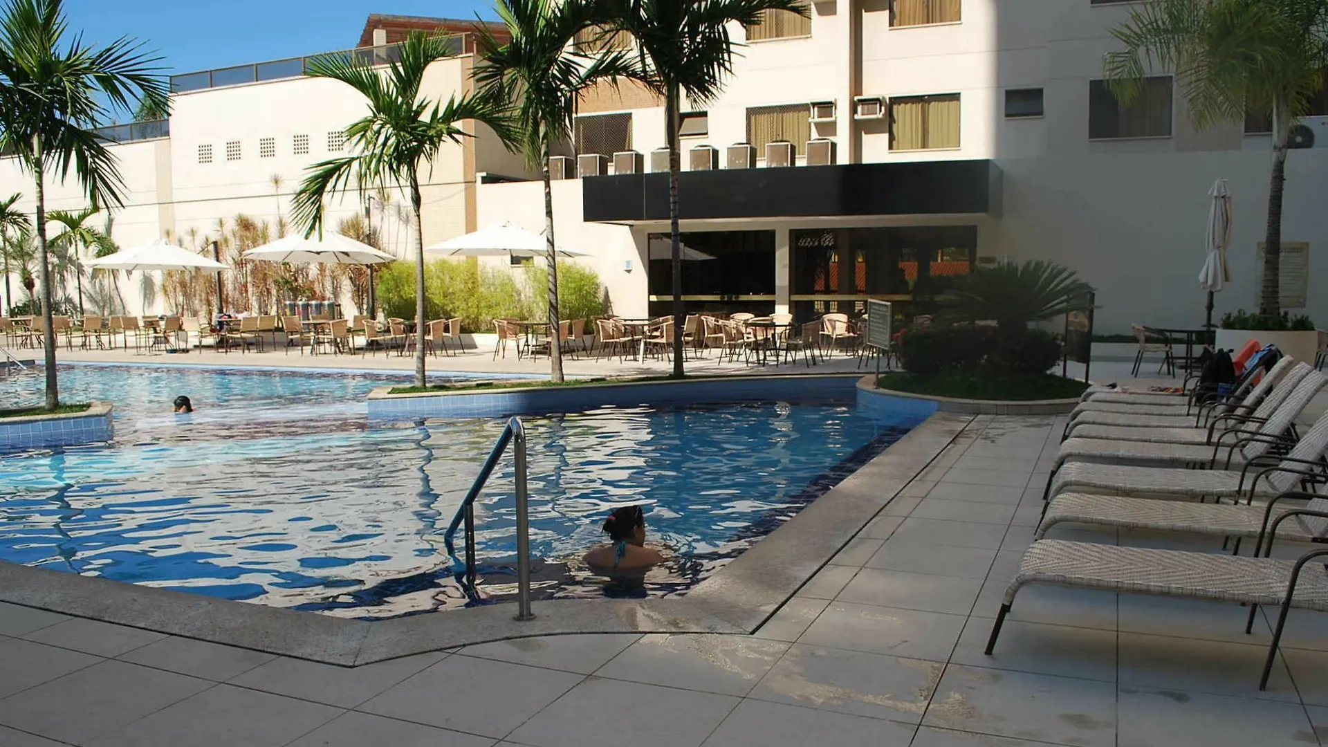 Boulevard Suites - Achei Ferias Caldas Novas Apartment