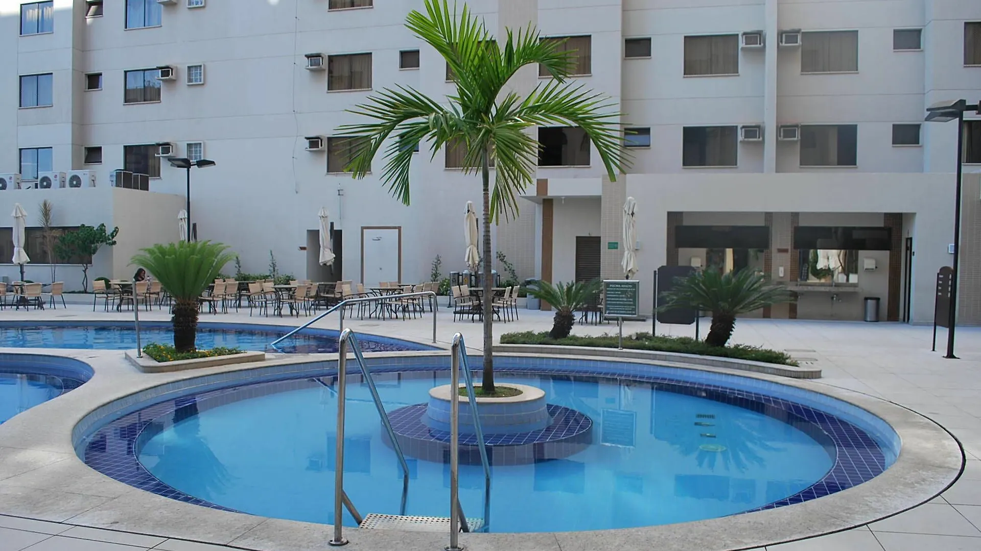 Boulevard Suites - Achei Ferias Caldas Novas 0*,  Brazil