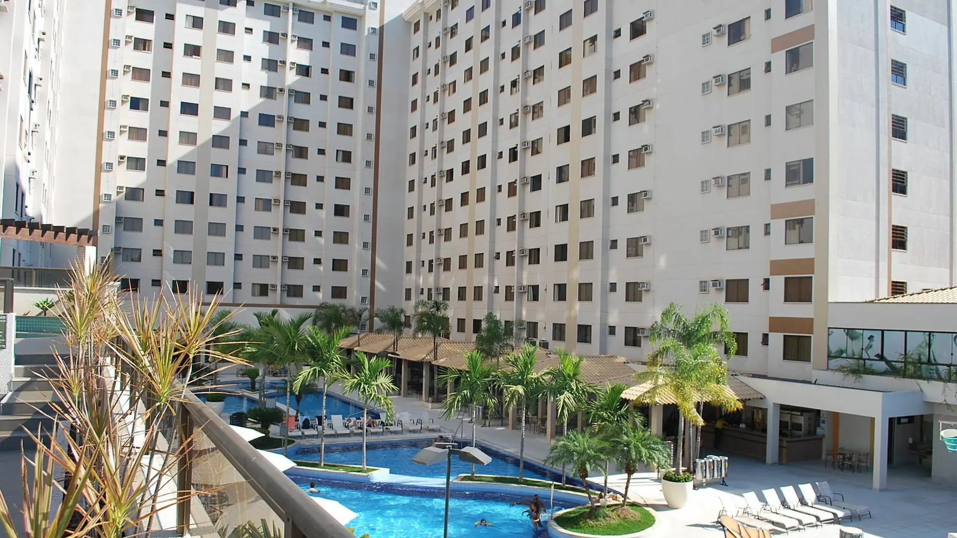 Boulevard Suites - Achei Ferias Caldas Novas