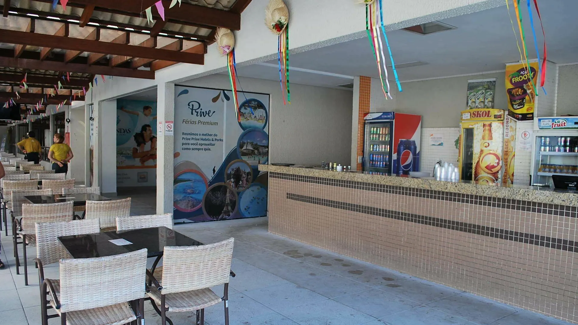 Apartment Boulevard Suites - Achei Ferias Caldas Novas
