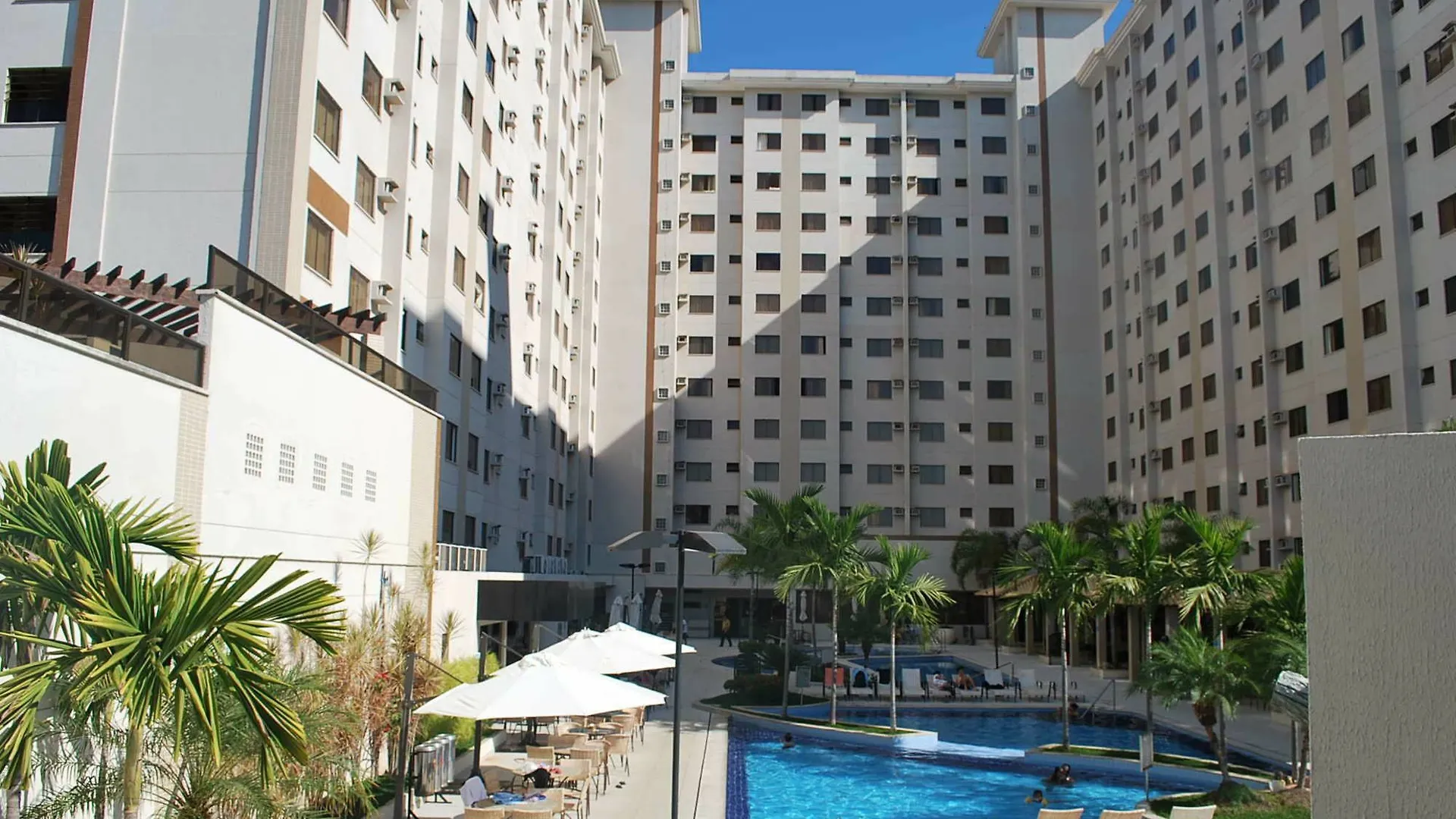 Boulevard Suites - Achei Ferias Caldas Novas Brazil
