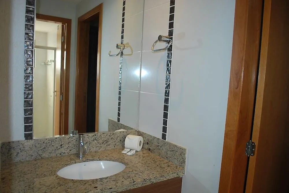 Apartment Boulevard Suites - Achei Ferias Caldas Novas